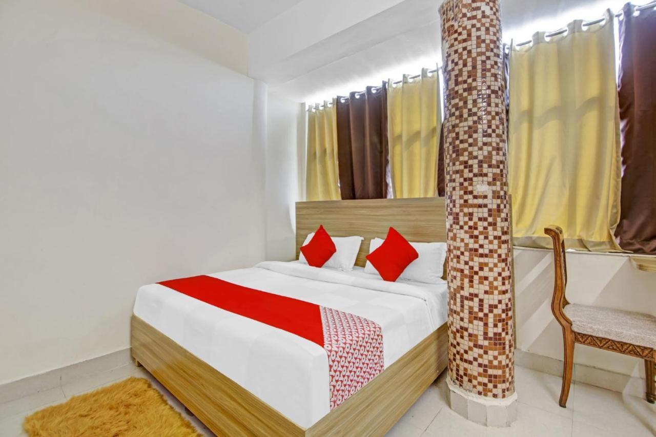 Oyo Flagship 80772 Hotel The Grand Rdc Ghaziabad Luaran gambar