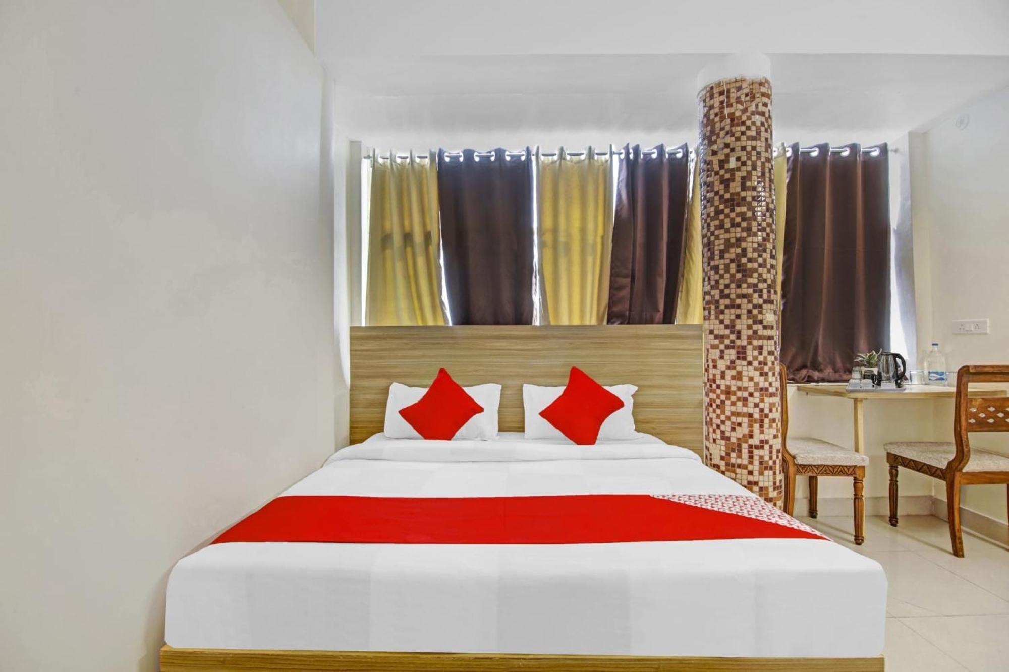 Oyo Flagship 80772 Hotel The Grand Rdc Ghaziabad Luaran gambar